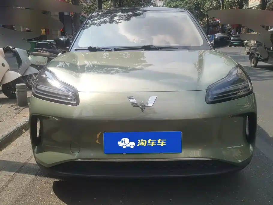 Wuling Bingo PLUS — миниатюра 2
