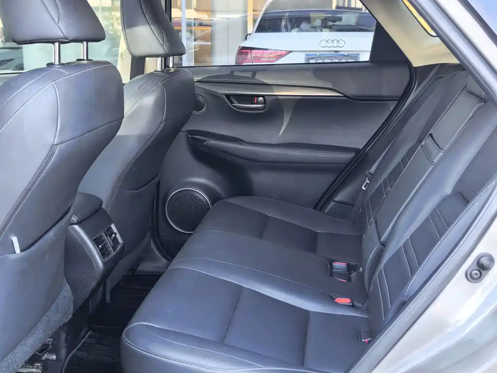 Lexus NX — миниатюра 5