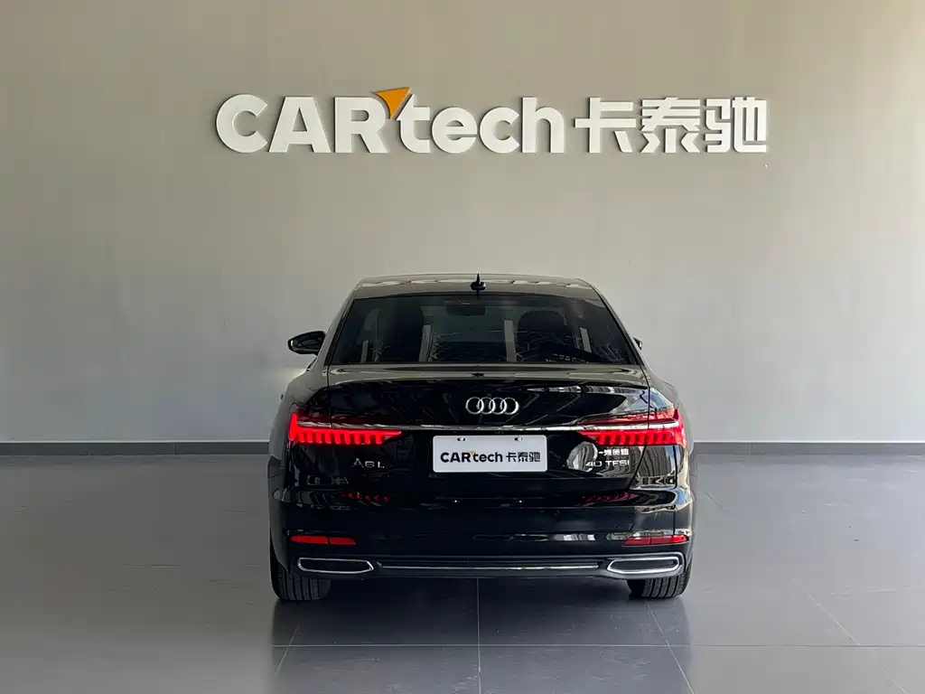 Audi A6L — миниатюра 5