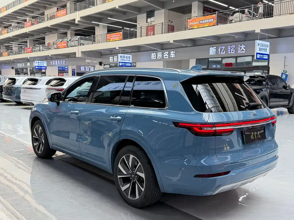 Li Auto Li ONE — миниатюра 15