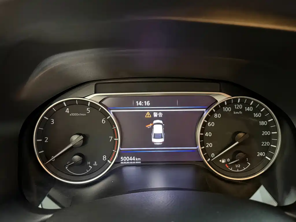 Nissan Teana — миниатюра 10
