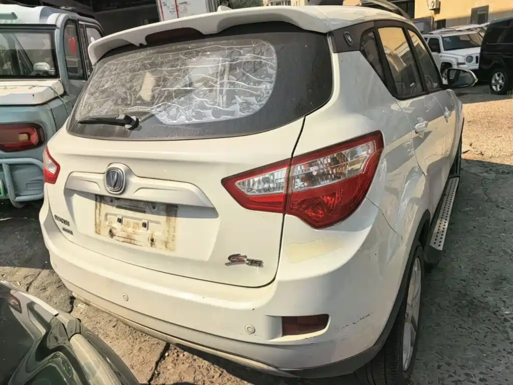 Changan CS35 — миниатюра 6