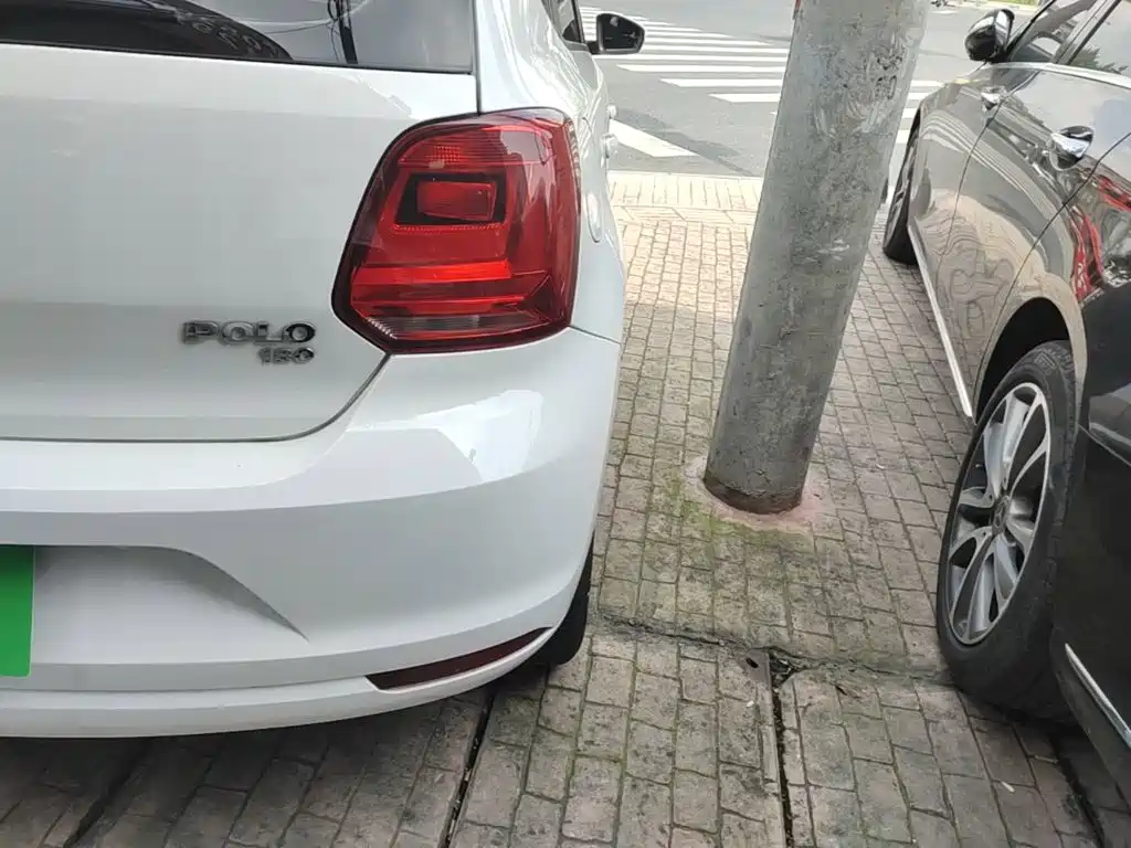Volkswagen Polo — миниатюра 8