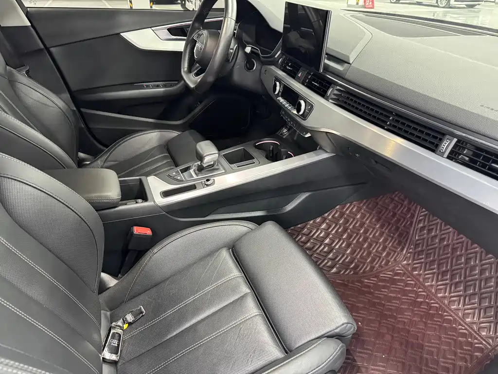Audi A4L — миниатюра 10