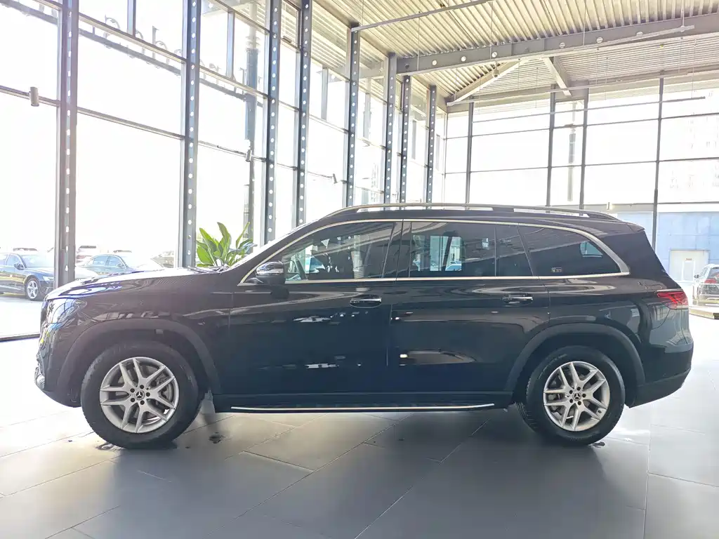 Mercedes-Benz GLS — миниатюра 3