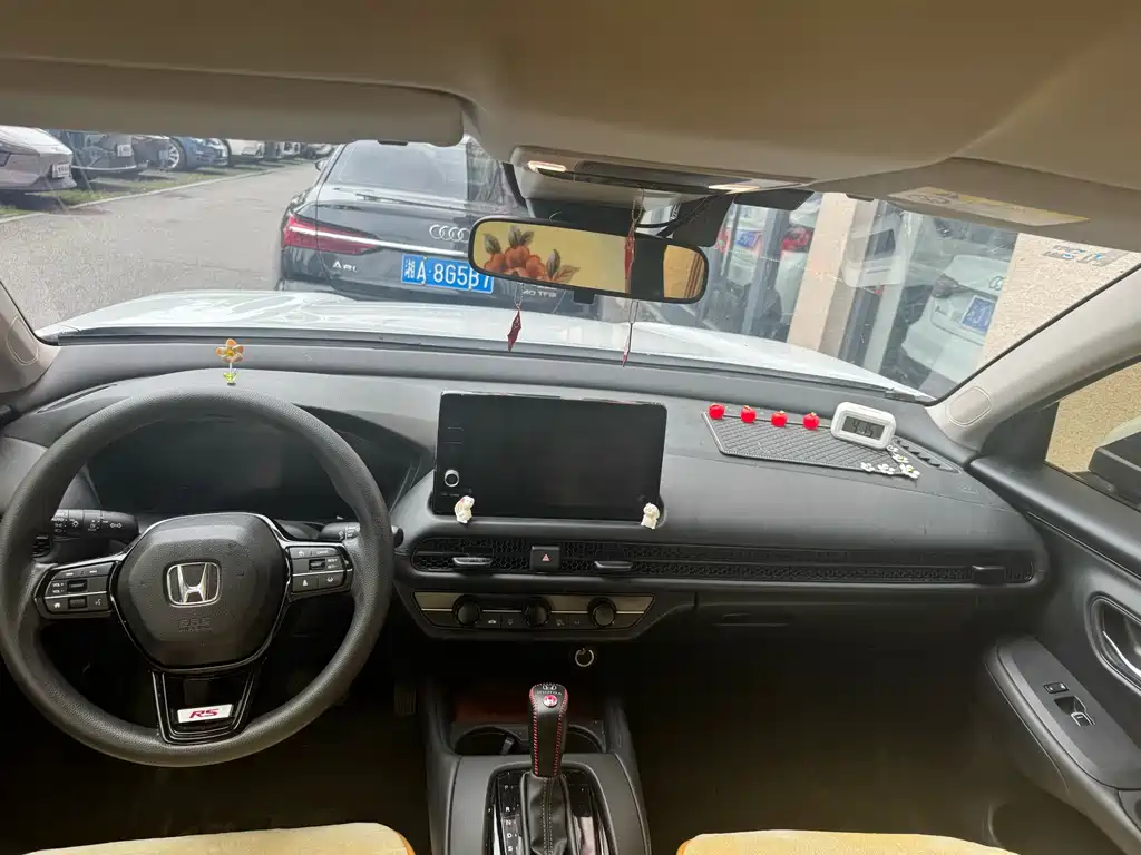 Honda HR-V — миниатюра 8