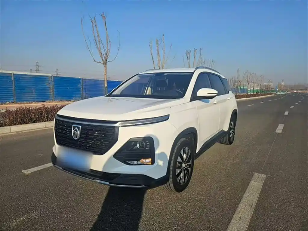Baojun 530 2021