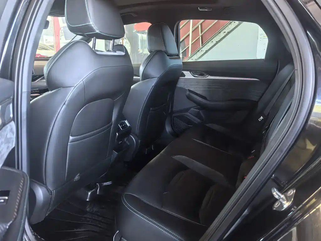 Geely Xingrui — миниатюра 4
