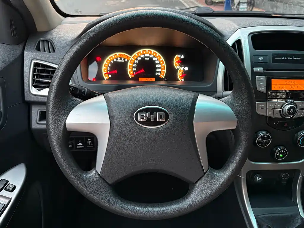 BYD F3 — миниатюра 17