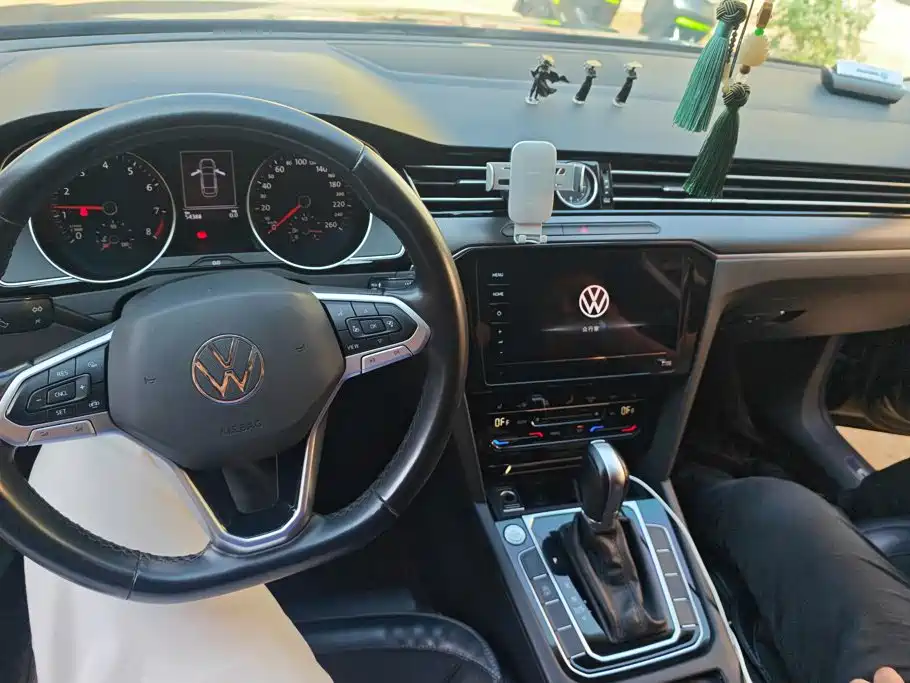 Volkswagen Magotan — миниатюра 12