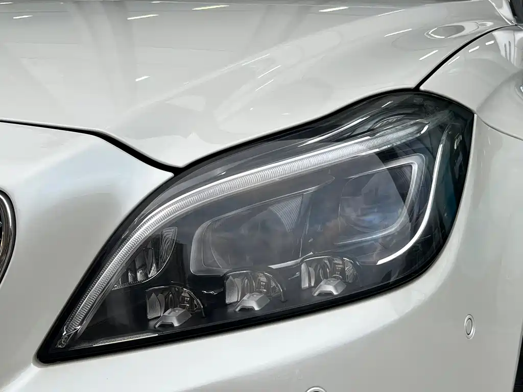 Mercedes-Benz CLS 2017 CLS 260