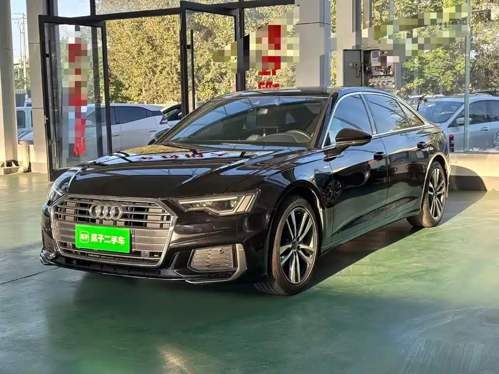 Audi A6L — миниатюра 2