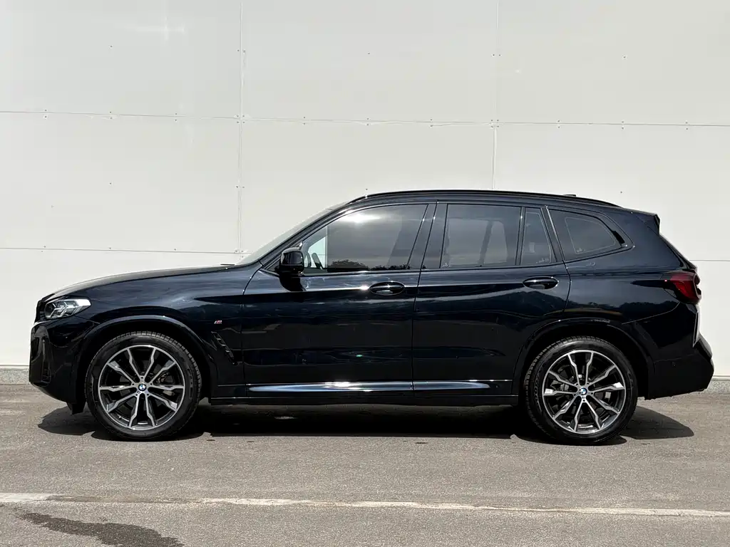 BMW X3 — миниатюра 6