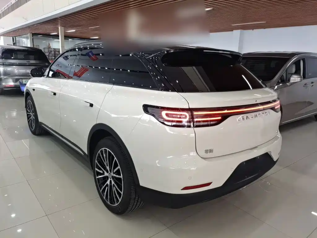 Leapmotor Leapmotor C11 — миниатюра 5