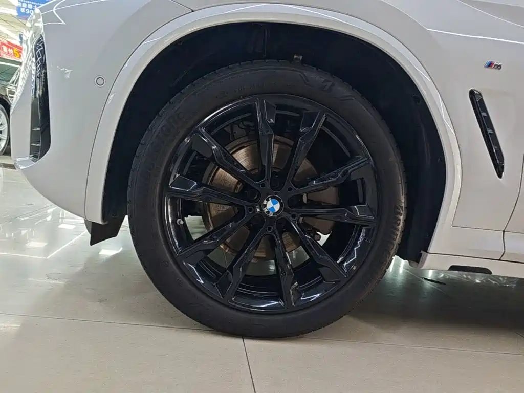 BMW X3 — миниатюра 23