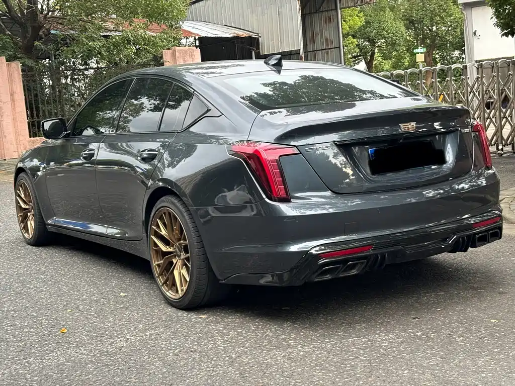 Cadillac CT5 — миниатюра 21