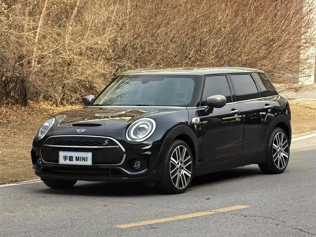 Mini Mini Clubman 2019