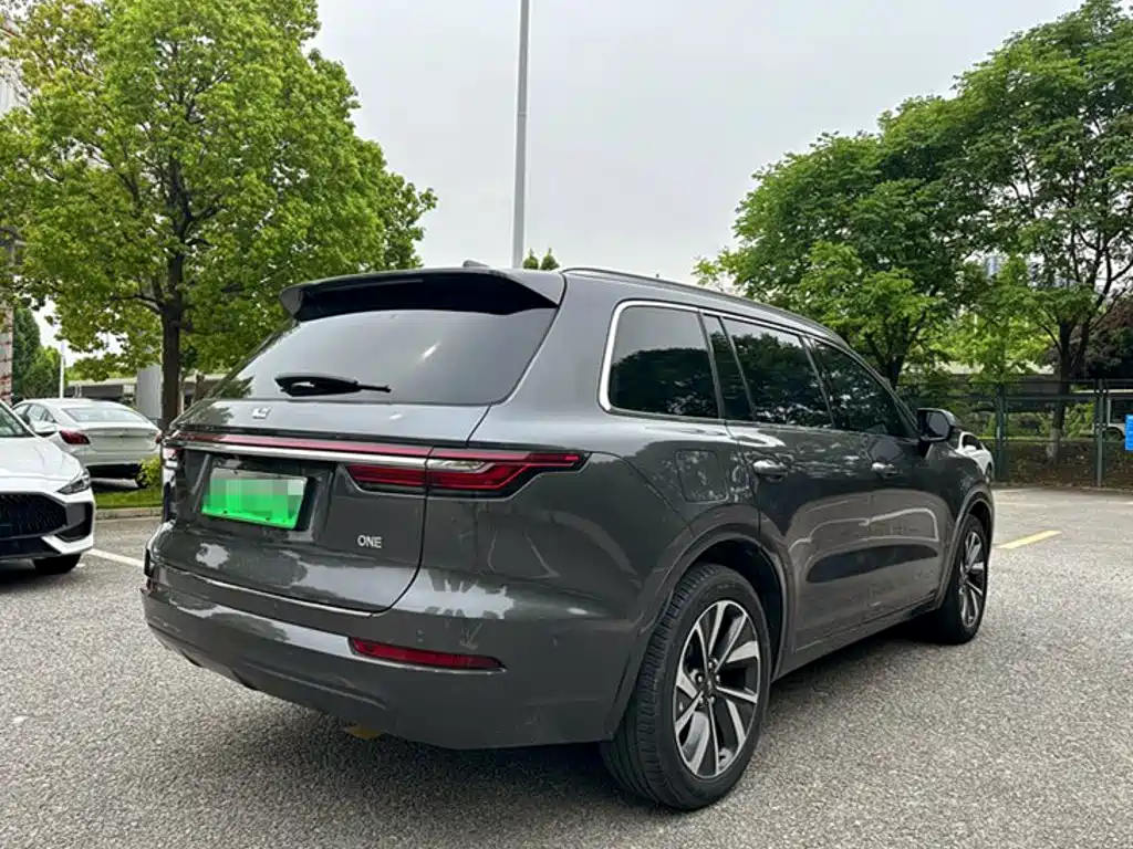 Li Auto Li ONE — миниатюра 3