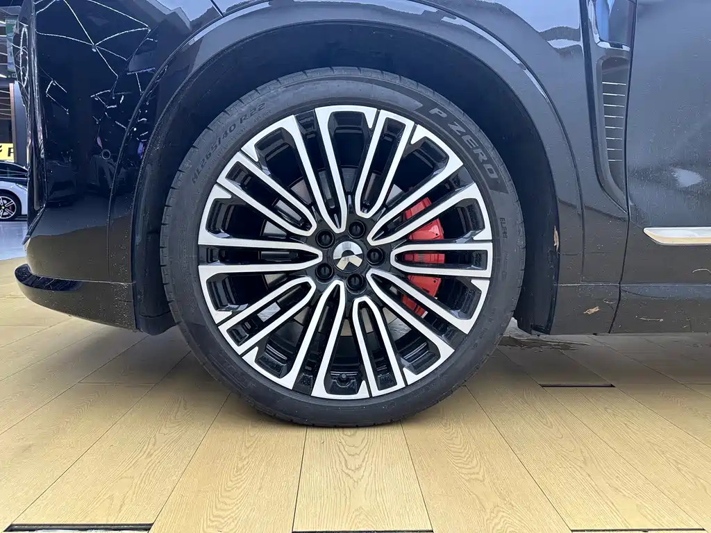 NIO ES8 — миниатюра 26