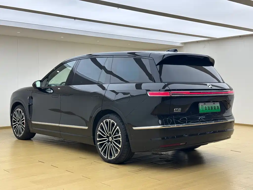 NIO ES8 — миниатюра 29