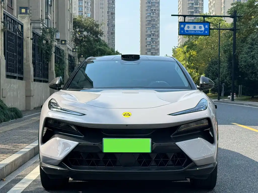 Lotus Eletre — миниатюра 3