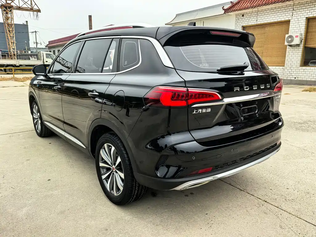 Roewe RX5 MAX — миниатюра 5