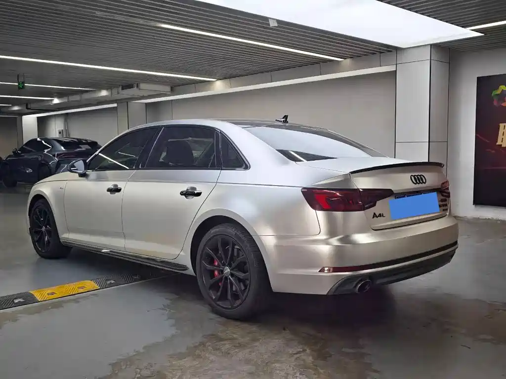 Audi A4L — миниатюра 17