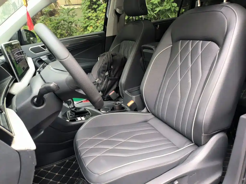 Volkswagen Tiguan L — миниатюра 11