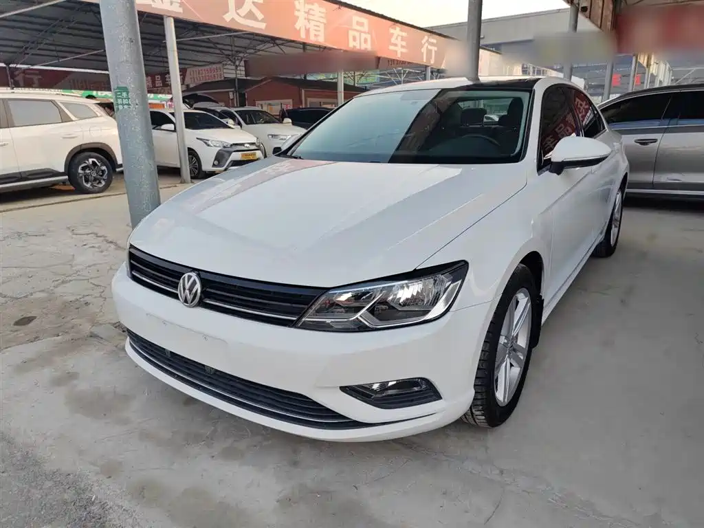 Volkswagen Lamando 2016