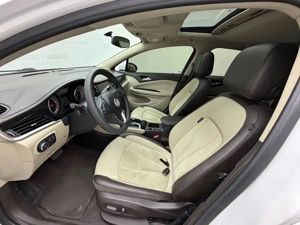 Buick Verano — миниатюра 5