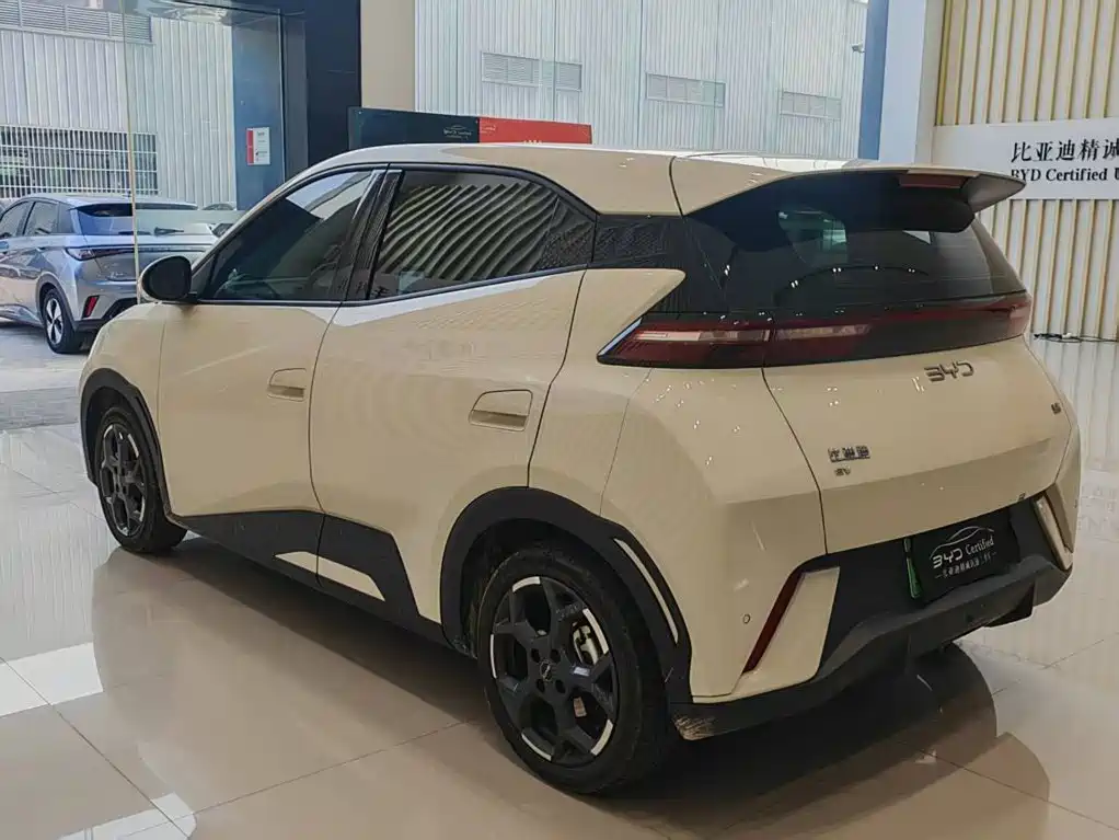 BYD Seagull — миниатюра 5