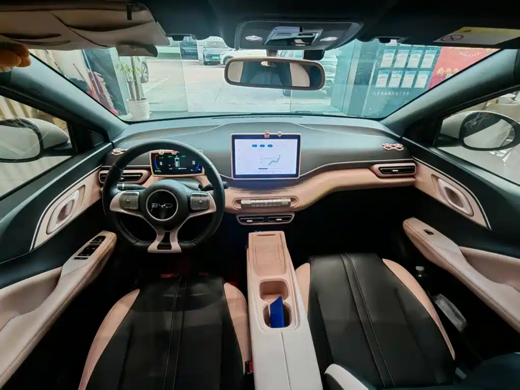 BYD Seagull — миниатюра 13