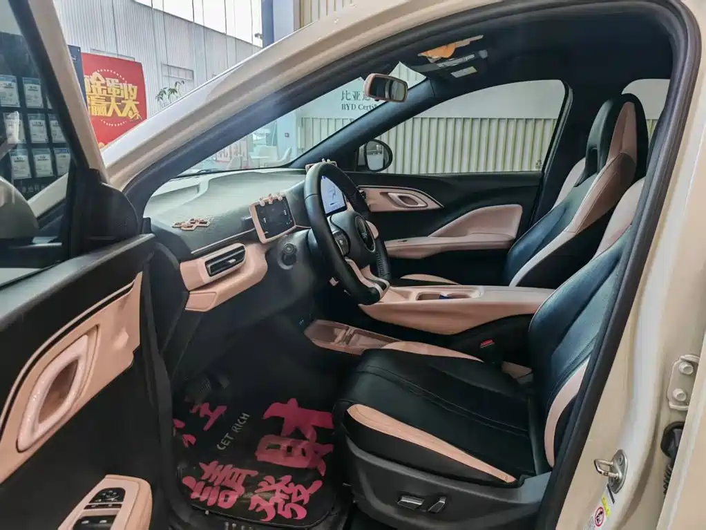 BYD Seagull — миниатюра 11