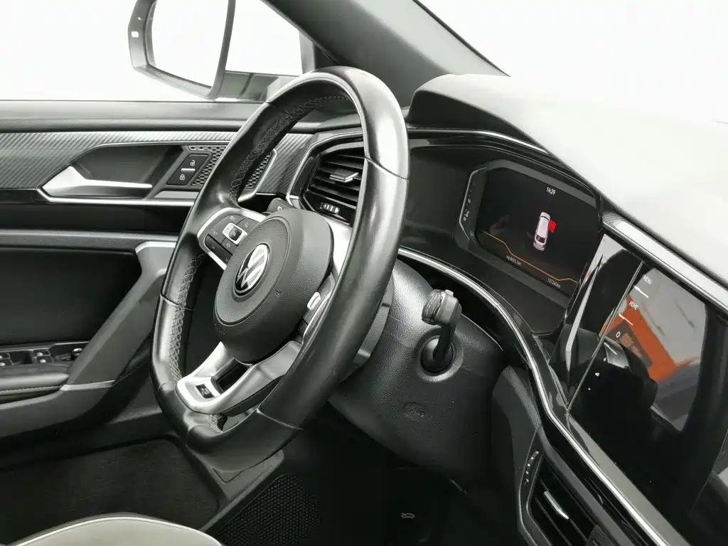Volkswagen Tayron — миниатюра 22