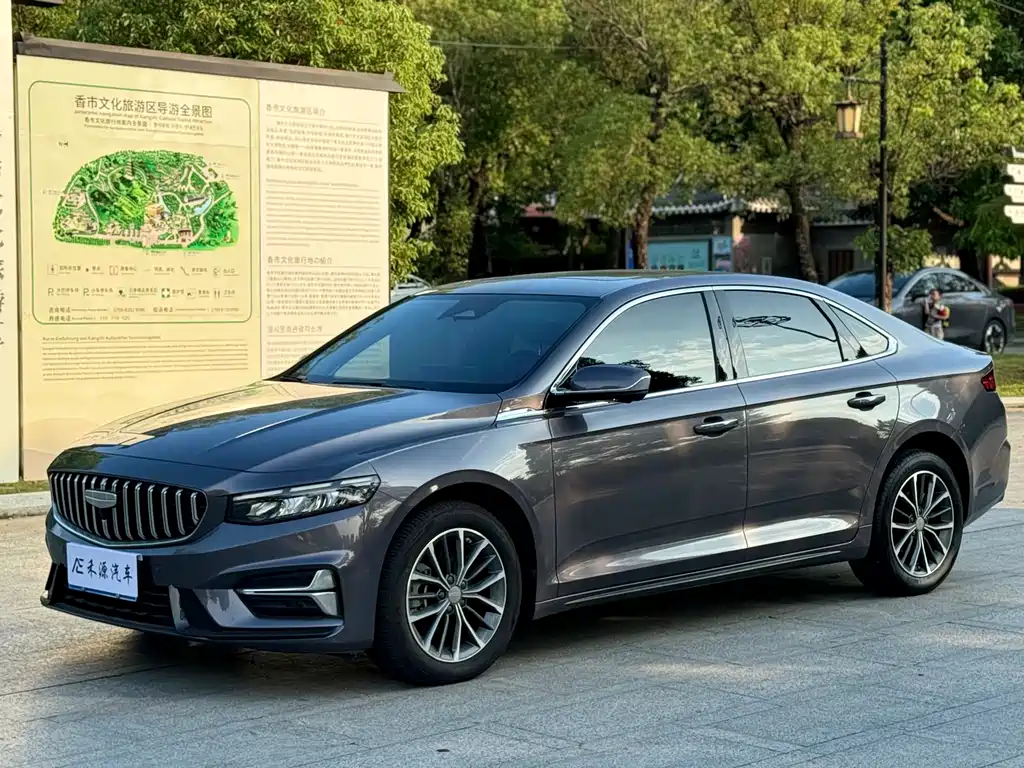 Geely Xingrui 2025