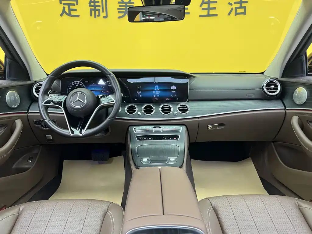 Mercedes-Benz E-Class E 2022 E 300 L Fashion