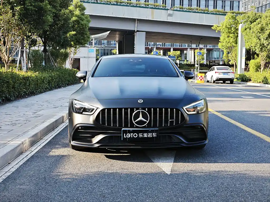 Mercedes-Benz AMG GT — миниатюра 2