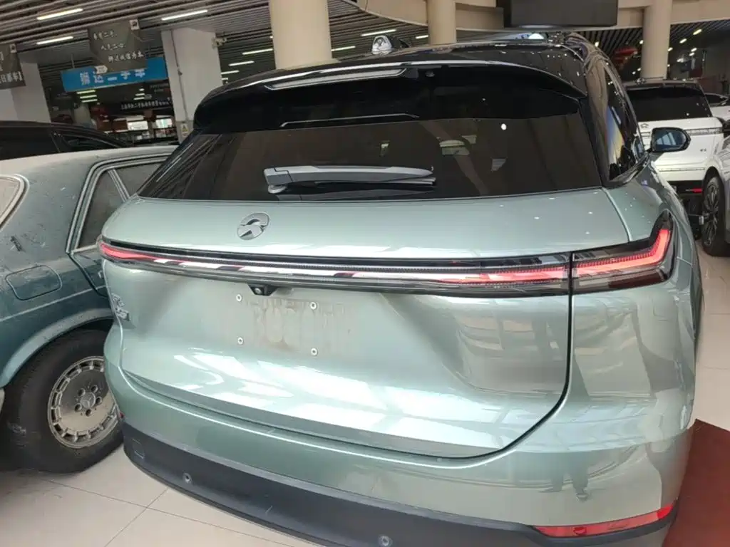 NIO ES7 — миниатюра 6