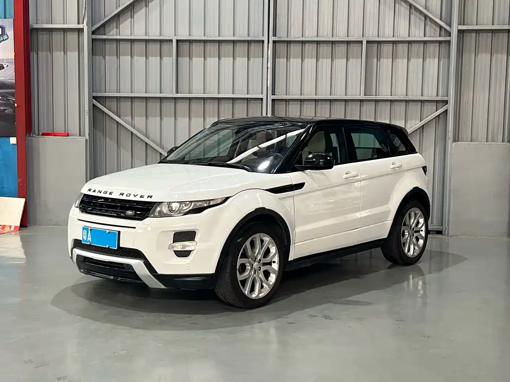 Land Rover Evoque (Import) 2014