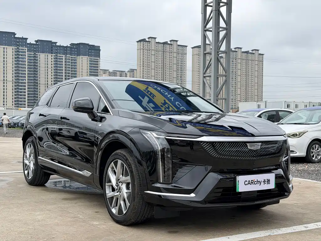 Cadillac IQ — миниатюра 3