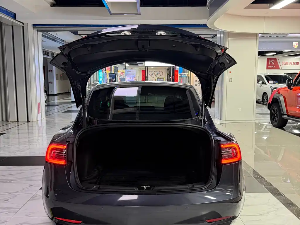 Tesla Model 3 — миниатюра 14