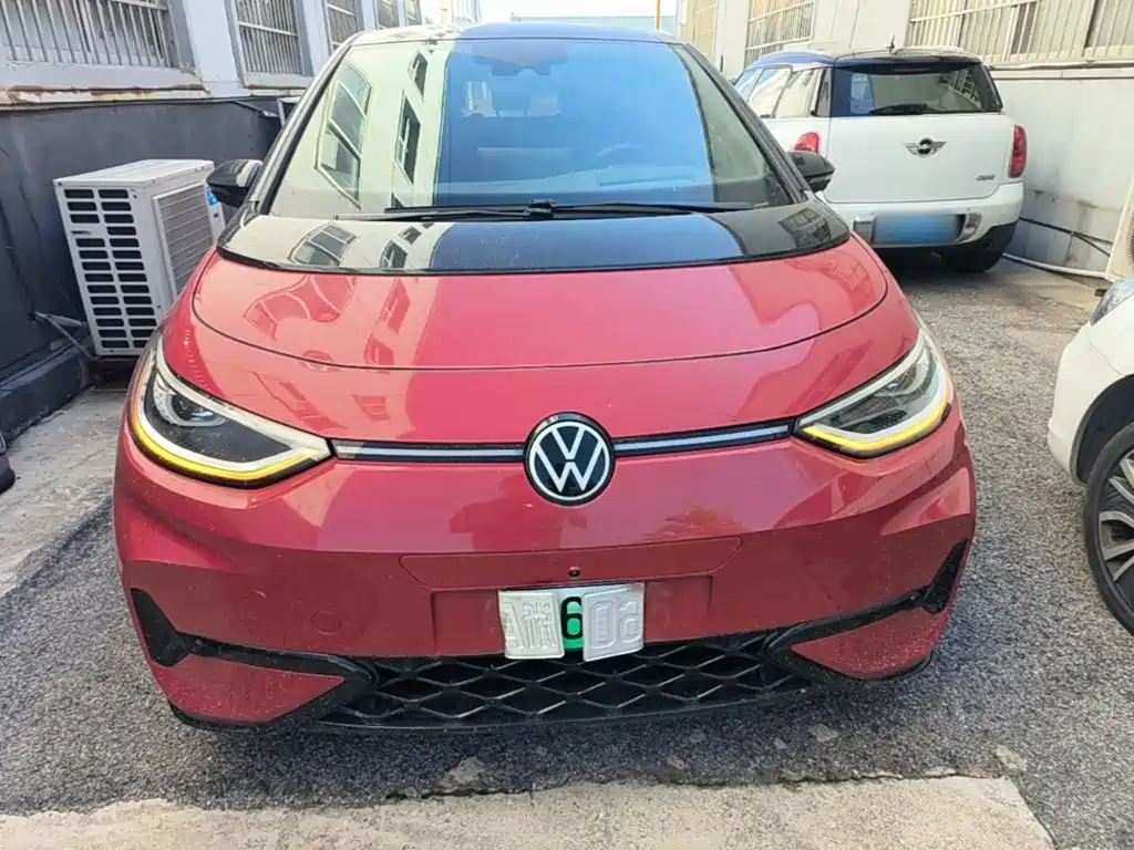Volkswagen ID.3 — миниатюра 3