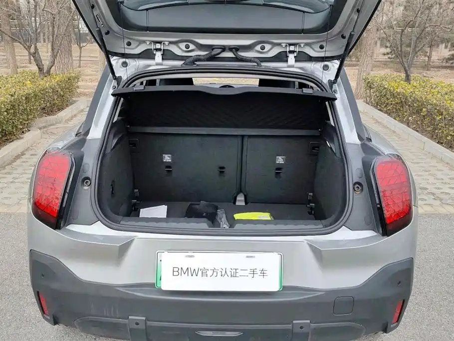 MINI ELECTRIC  ACEMAN