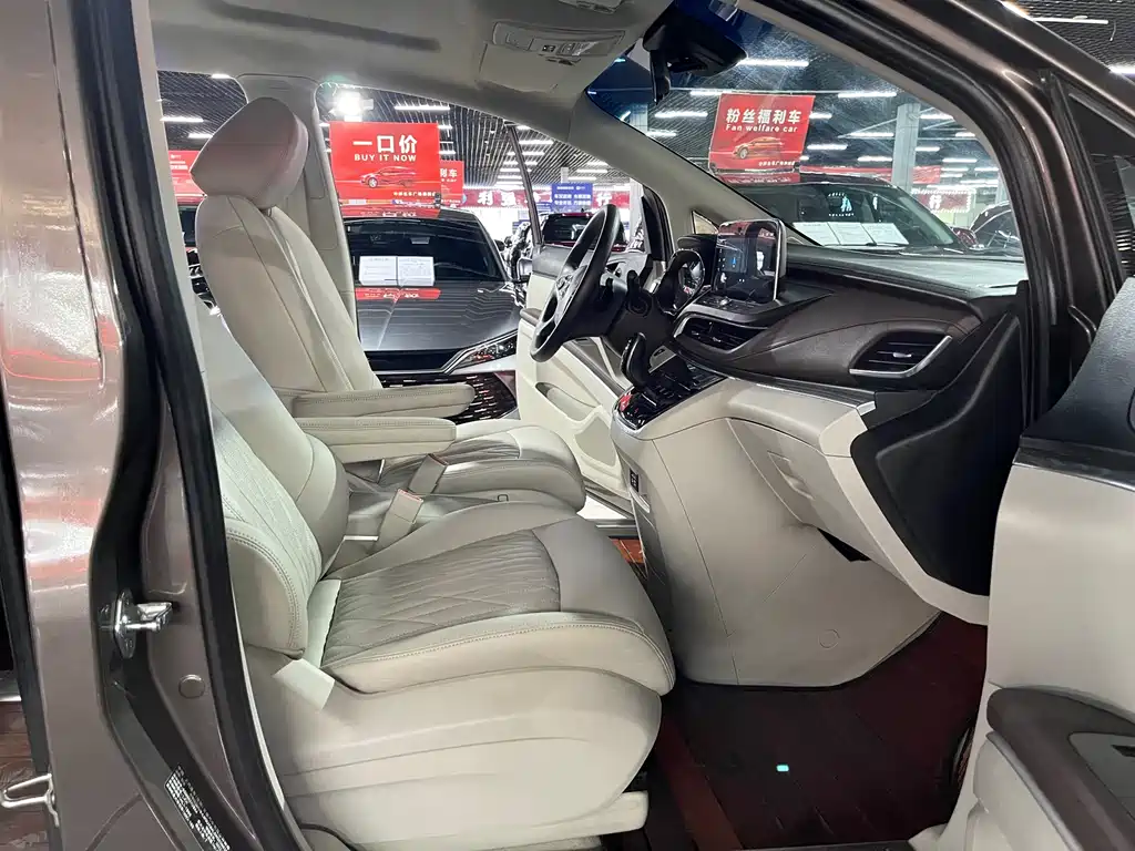 Buick GL8 2023 Smart