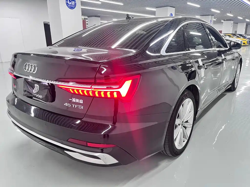 Audi A6L — фотографии объявления, Фото 18
