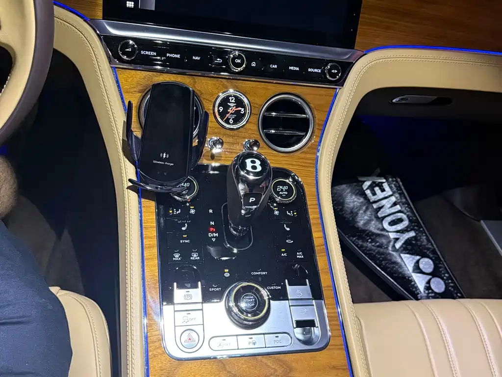 Bentley Continental — миниатюра 16