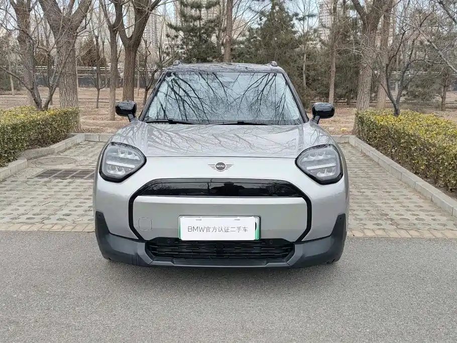 MINI ELECTRIC  ACEMAN