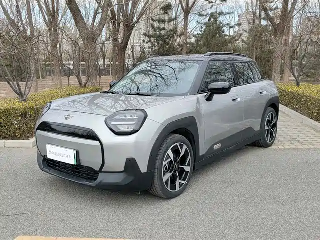mini electric--aceman