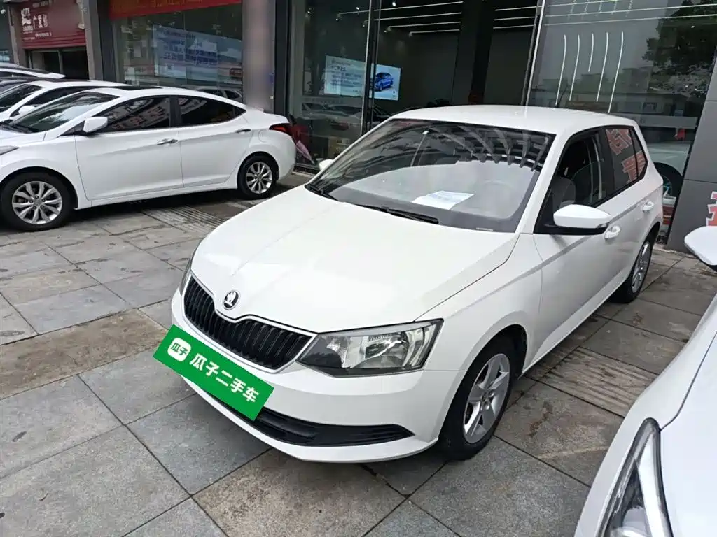 Skoda Fabia 2017
