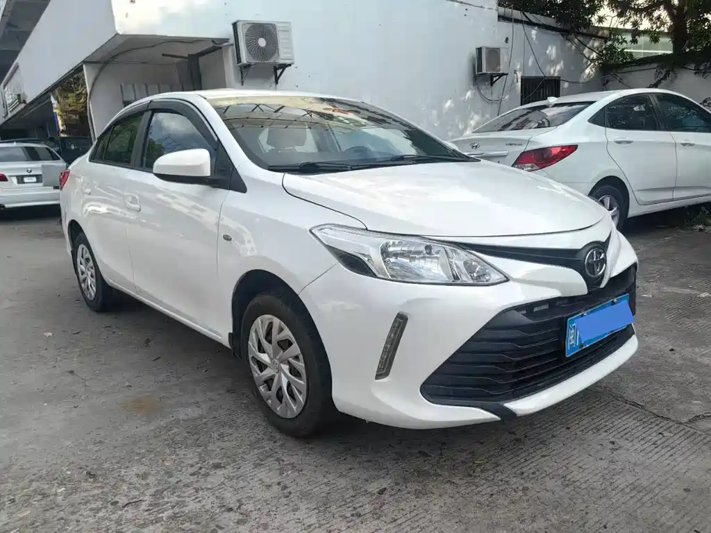 Toyota Vios — миниатюра 3